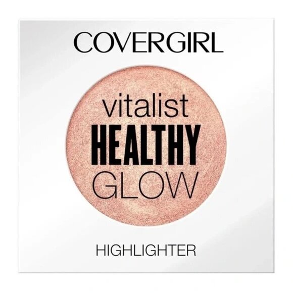 💖3/$15💖 COVERGIRL Vitalist Healthy Glow Sunkissed - Picture 1 of 4